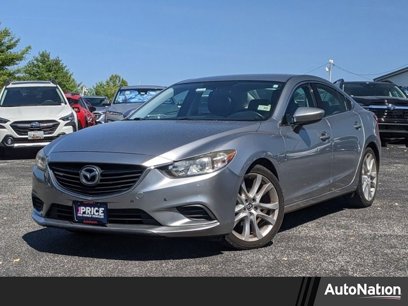 Used 2014 MAZDA MAZDA6 Touring