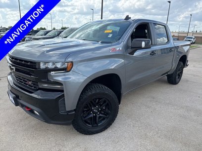 Used 2021 Chevrolet Silverado 1500 LT Trail Boss w/ Convenience Package II