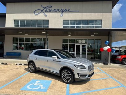 Used 2019 Lincoln Nautilus Reserve