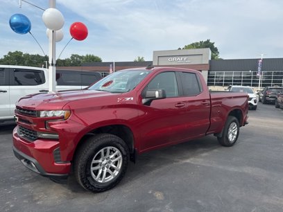 Certified 2019 Chevrolet Silverado 1500 RST