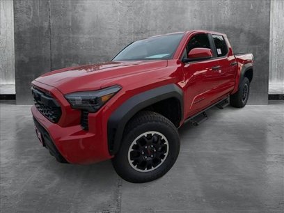 New 2025 Toyota Tacoma TRD Off-Road