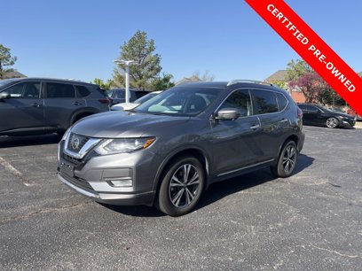 Certified 2017 Nissan Rogue SL w/ SL Premium Package