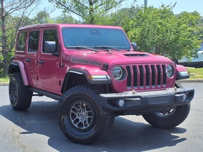 Certified 2022 Jeep Wrangler Unlimited Rubicon w/ Xtreme Recon 35" Tire Package