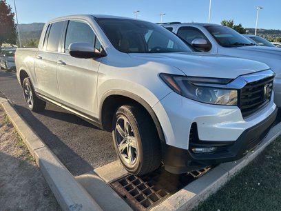 Used 2022 Honda Ridgeline RTL