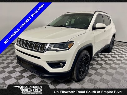 Used 2018 Jeep Compass Latitude w/ Popular Equipment Group