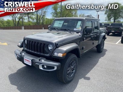 New 2024 Jeep Gladiator Sport