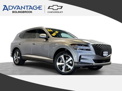Used 2024 Genesis GV80 3.5T