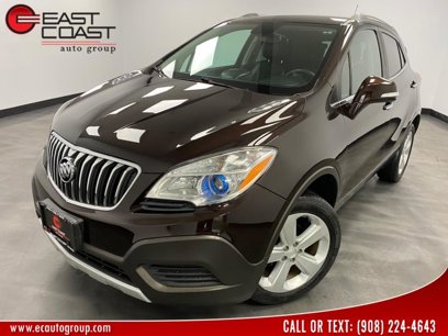 Used 2015 Buick Encore FWD