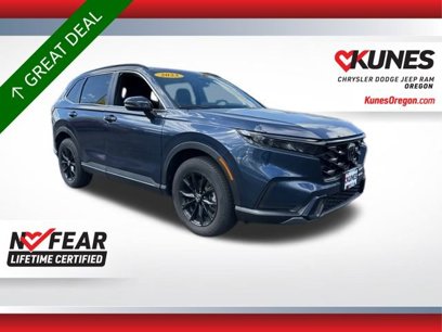 Used 2023 Honda CR-V Sport
