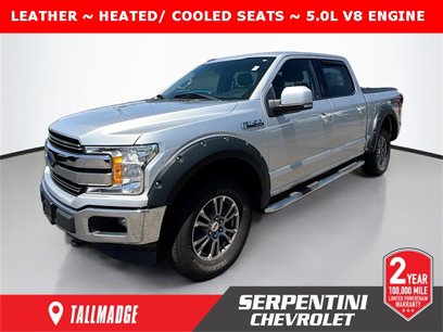 Used 2019 Ford F150 Lariat