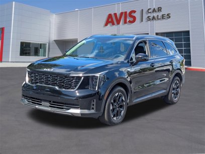 Used 2024 Kia Sorento S