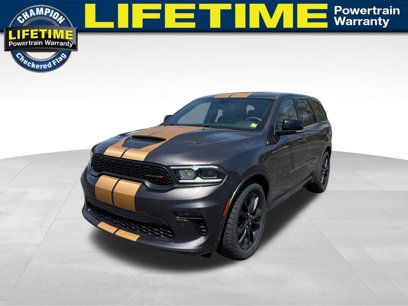 Used 2021 Dodge Durango R/T w/ Blacktop Package