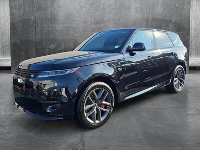 New 2025 Land Rover Range Rover Sport Dynamic SE