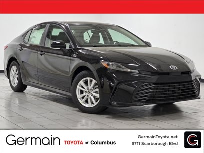 New 2026 Toyota Camry LE