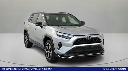 Used 2025 Toyota RAV4 XSE
