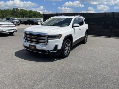 Used 2023 GMC Acadia SLE w/ Driver Convenience Package