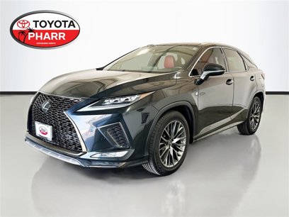 Used 2020 Lexus RX 350 F Sport