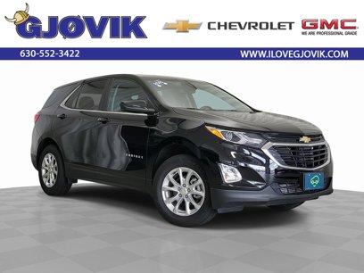 Certified 2021 Chevrolet Equinox LT