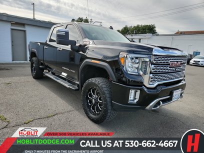 Used 2020 GMC Sierra 2500 Denali w/ Denali Ultimate Package