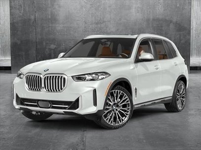 New 2026 BMW X5 xDrive40i w/ Premium Package