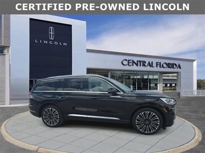 Used 2023 Lincoln Aviator Black Label w/ Dynamic Handling Package