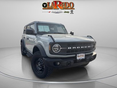 Used 2023 Ford Bronco Black Diamond