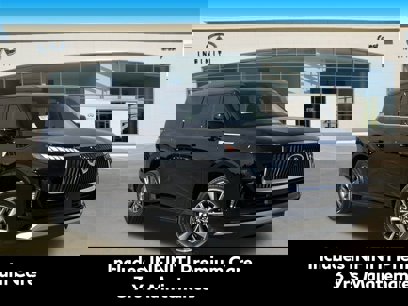 New 2025 INFINITI QX80 Pure