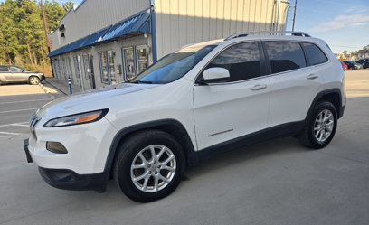Used 2017 Jeep Cherokee Latitude w/ Safety/Convenience Group