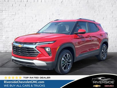 New 2026 Chevrolet TrailBlazer LT w/ Convenience Package