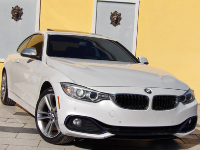 Used 2017 BMW 430i xDrive Coupe
