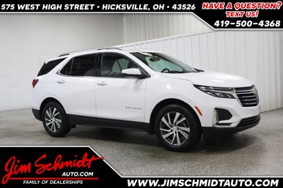 Used 2022 Chevrolet Equinox Premier