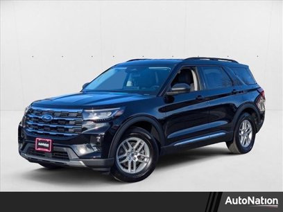 New 2025 Ford Explorer Active w/ Active Comfort Package