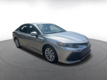 Used 2024 Toyota Camry LE