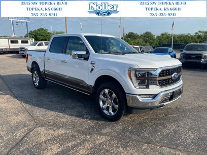 Used 2023 Ford F150 King Ranch w/ Equipment Group 601A High