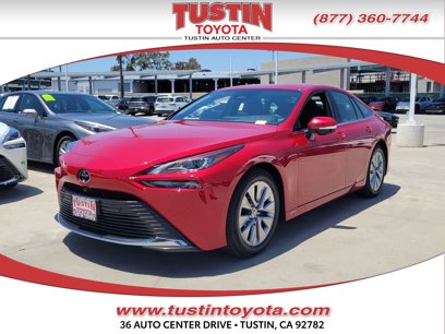 Certified 2024 Toyota Mirai XLE w/ Advanced Technology Package