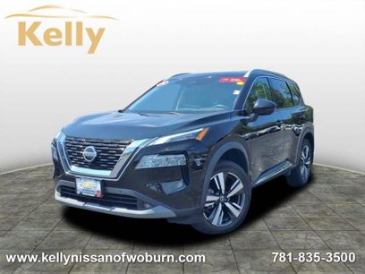 Certified 2021 Nissan Rogue SL w/ Premium Package