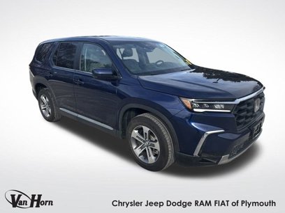Used 2024 Honda Pilot EX-L