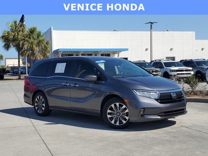 Used 2023 Honda Odyssey EX-L
