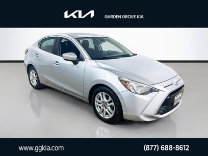 Used 2017 Toyota Yaris iA