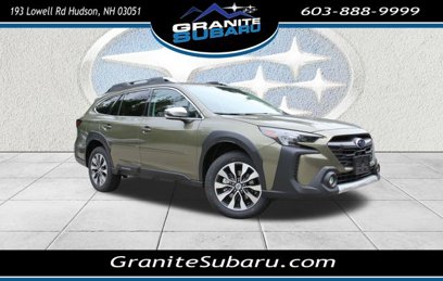 New 2025 Subaru Outback Touring XT