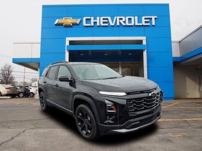 New 2025 Chevrolet Equinox LT w/ Safety and Technology Package
