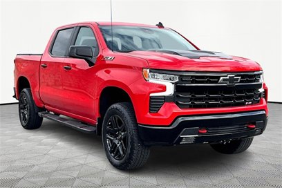 Used 2024 Chevrolet Silverado 1500 LT Trail Boss w/ Protection Package