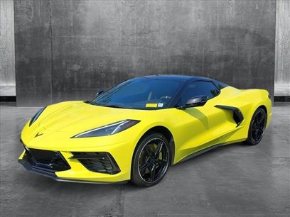 Used 2022 Chevrolet Corvette Stingray Premium Conv w/ Z51 Performance Package