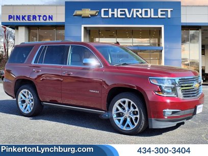 Used 2018 Chevrolet Tahoe Premier