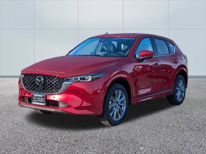 New 2025 MAZDA CX-5 AWD 2.5 S w/ Premium Plus Pkg