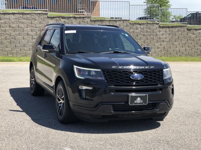Used 2019 Ford Explorer Sport