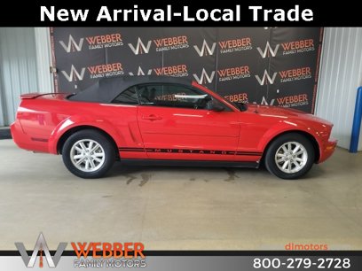 Used 2007 Ford Mustang Premium