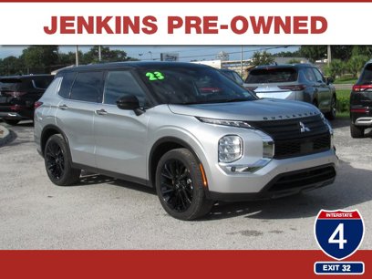 Used 2023 Mitsubishi Outlander SEL