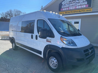 Used 2017 RAM ProMaster 2500 w/ Interior Convenience Group