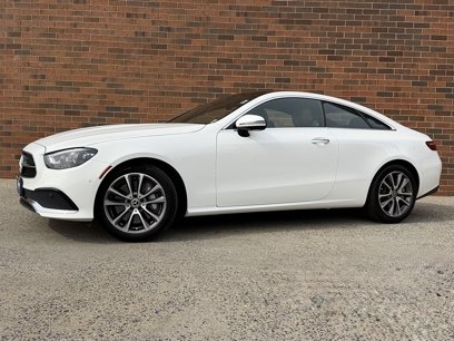 Used 2023 Mercedes-Benz E 450 4MATIC Coupe